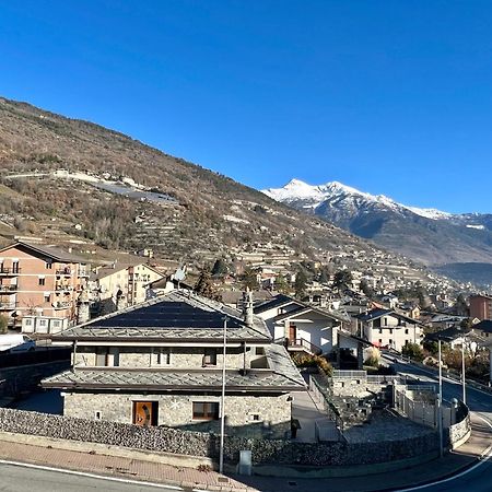 Appartamento Beau Soleil Aosta Esterno foto